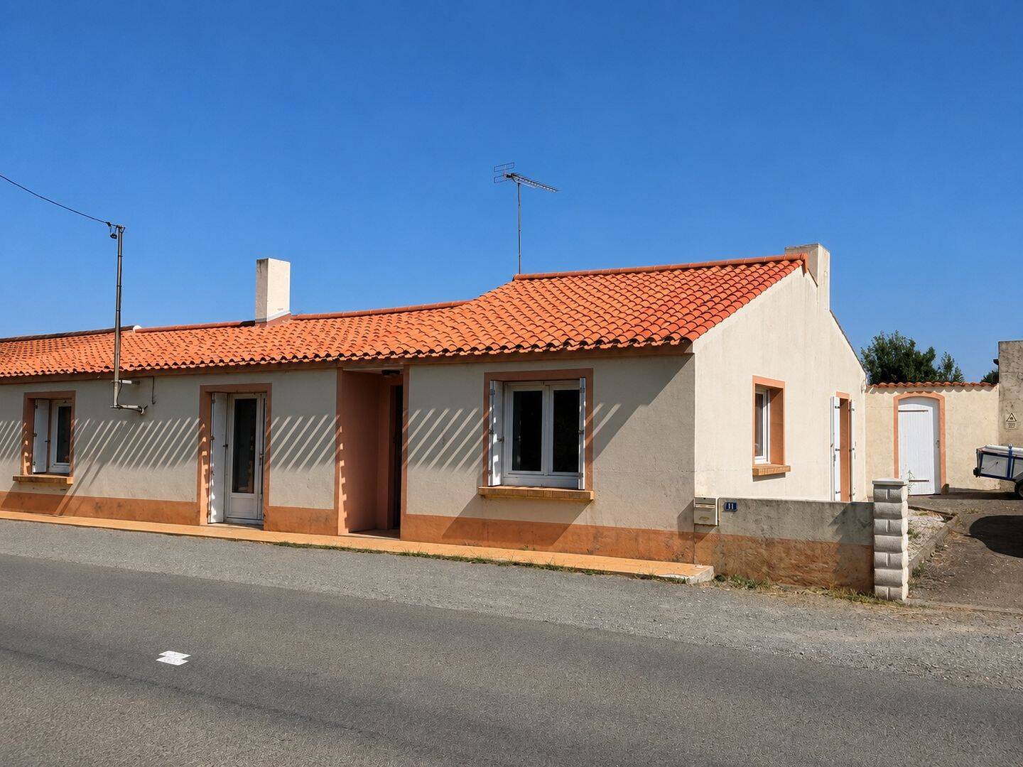 Maison 5 pièces 110 m² · à Saint-Mathurin · 110 m² · 202 560 €
