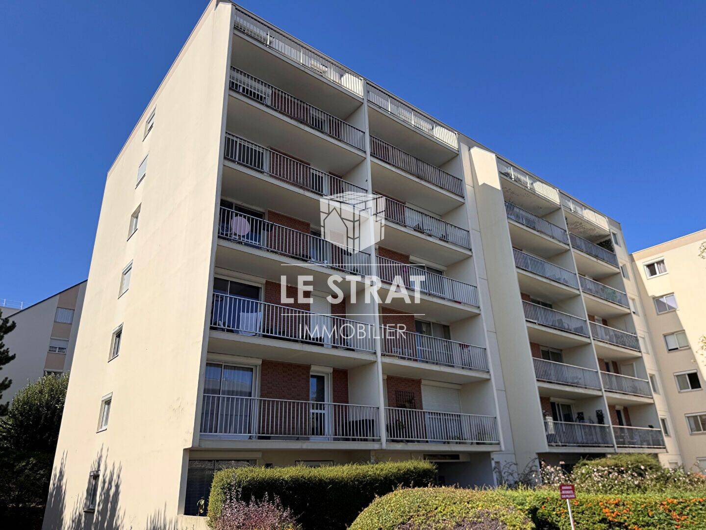 Appartement 2 pièces 52 m² · à Caen · 51,9 m² · 695 €/mois