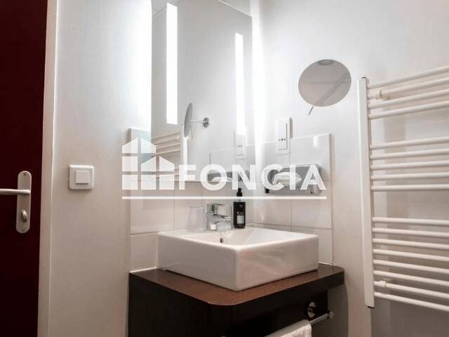 Appartement 1 pièce 24 m² · à Grenoble · 24,4 m² · 662 €/mois