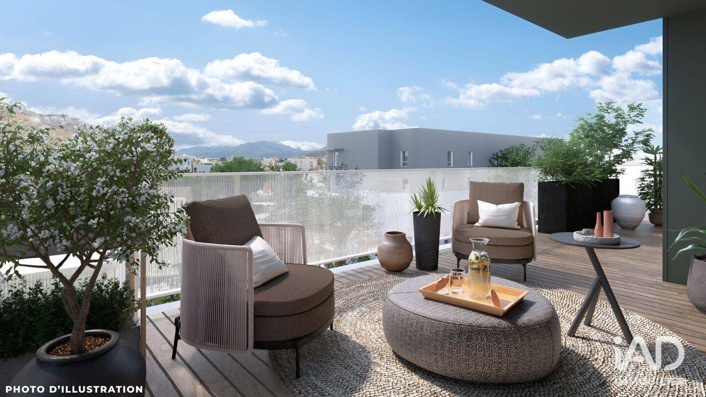 Appartement 3 pièces 64 m² · à Annecy · 64 m² · 485 000 €