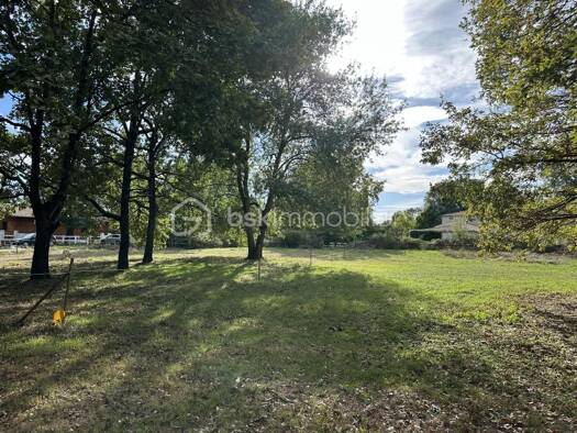 Terrain à vendre 220 000 € 850 m² de terrain Campagne Pibrac 31820