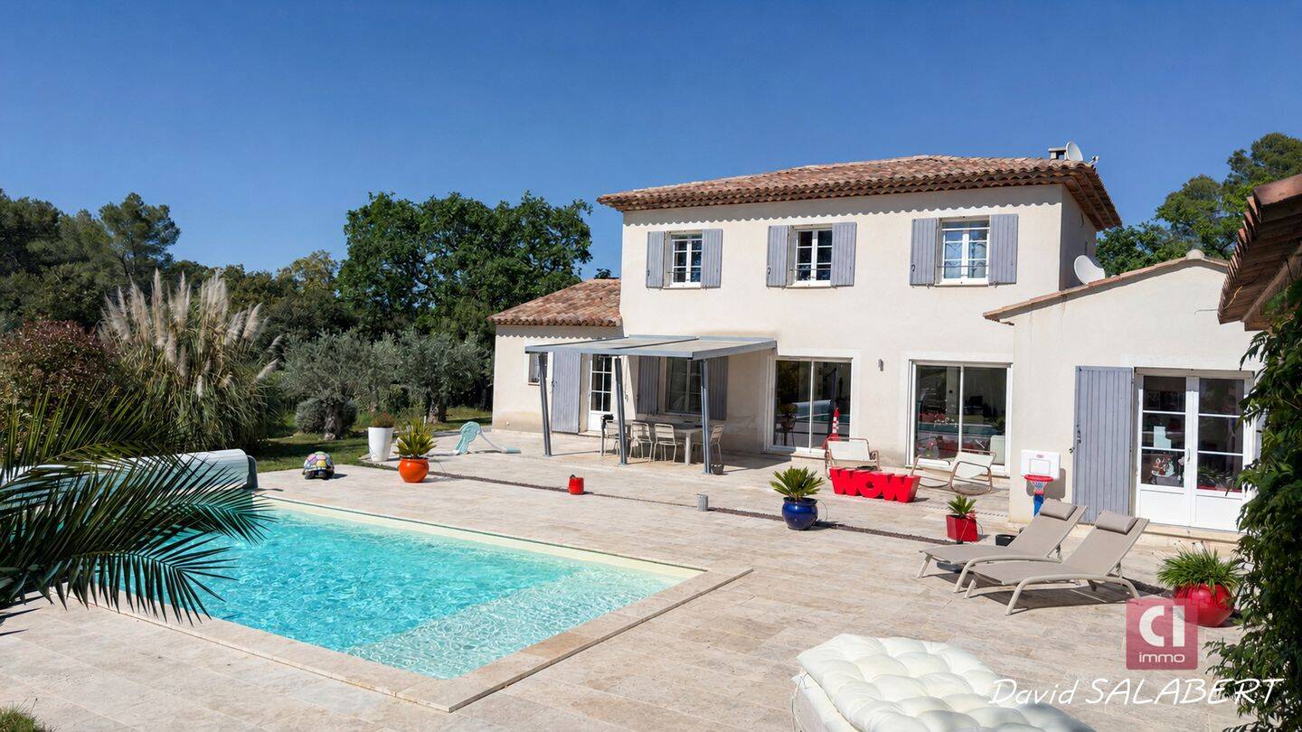 Maison 6 pièces 187 m² · à Lorgues · 187 m² · 995 000 €