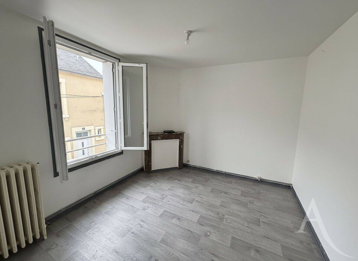 Appartement 3 pièces 50 m² · à Châteauroux · 49,9 m² · 505 €/mois