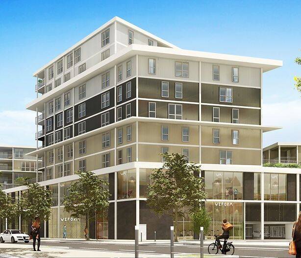 Appartement 3 pièces 52 m² · à Le Havre · 51,8 m² · 159 129 €