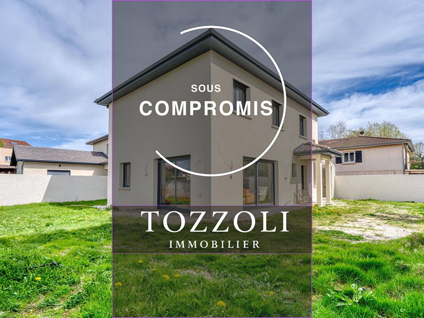 Maison 5 pièces 135 m² · à Satolas-Et-Bonce · 135 m² · 379 000 €