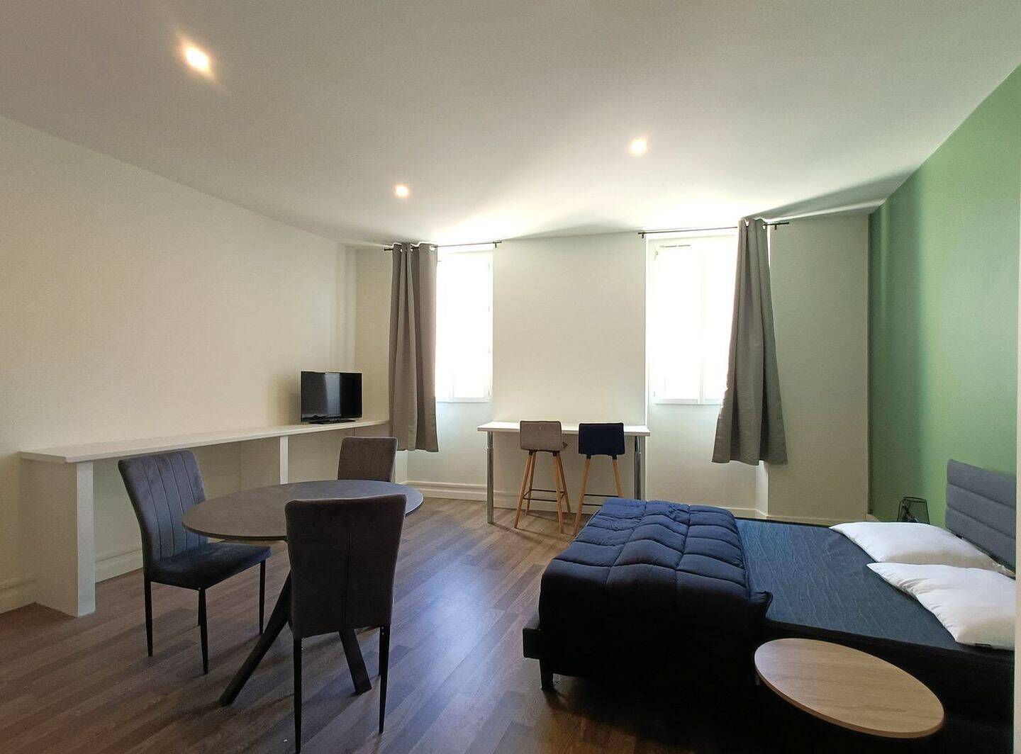 Appartement 1 pièce 32 m² · à Tain-l'Hermitage · 31,6 m² · 563 €/mois