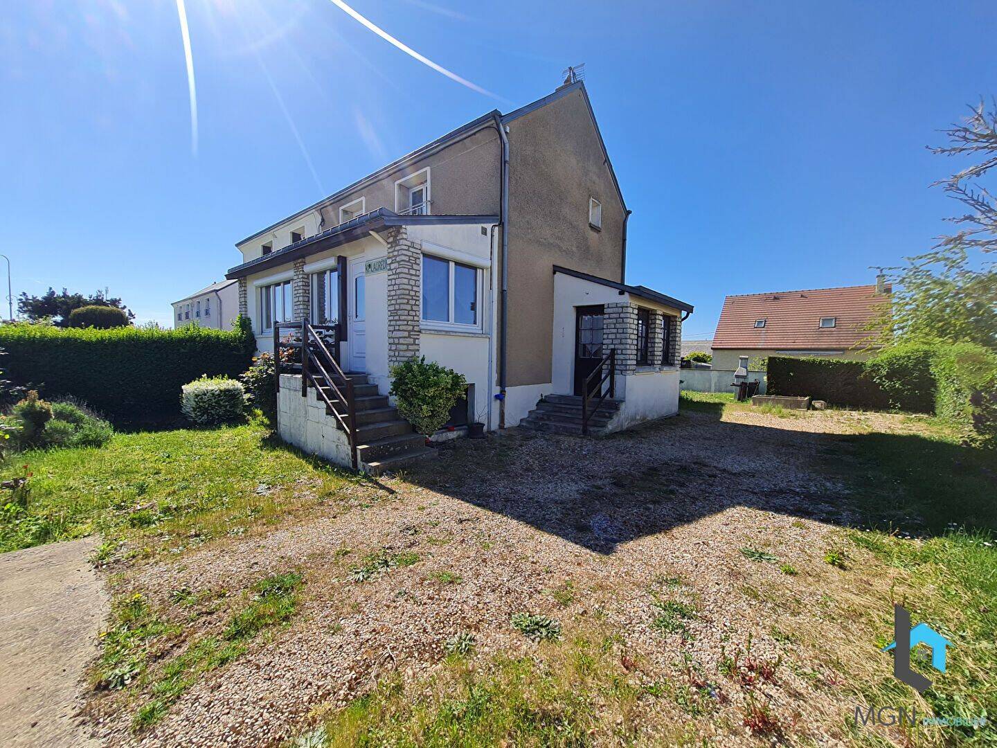 Maison 4 pièces 72 m² · à Illiers-Combray · 72 m² · 100 000 €