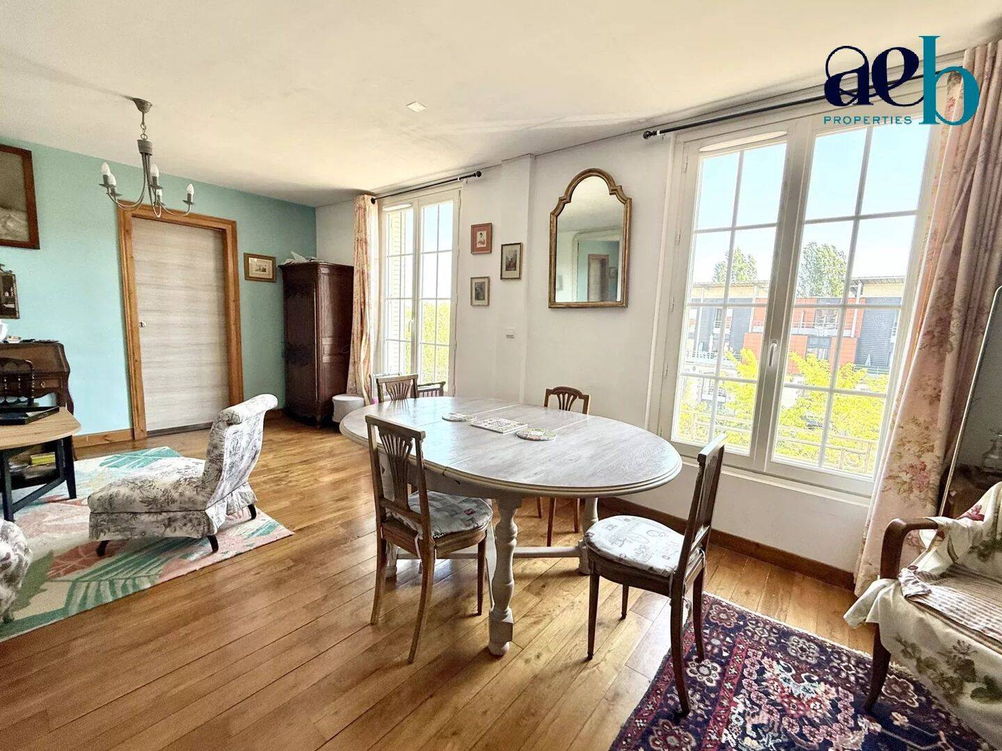 Appartement 4 pièces 94 m² · à Troyes · 94,3 m² · 163 500 €