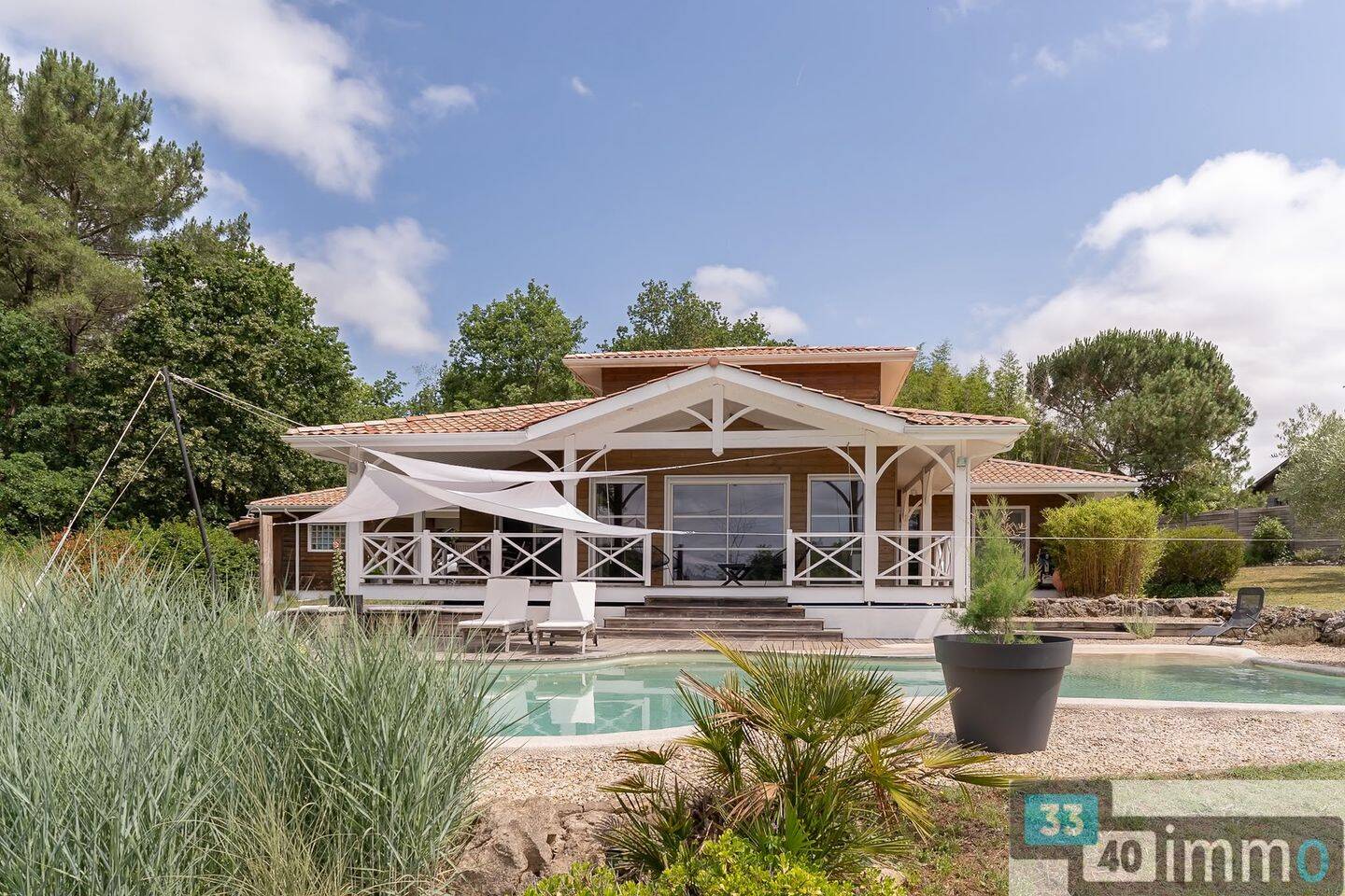 Maison 6 pièces 175 m² · à Salles · 175 m² · 790 000 €