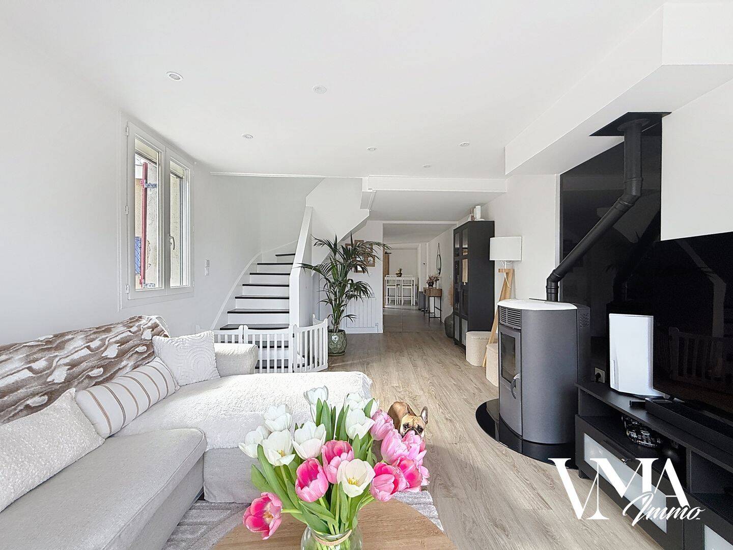 Maison 4 pièces 95 m² · à Limony · 95 m² · 199 000 €