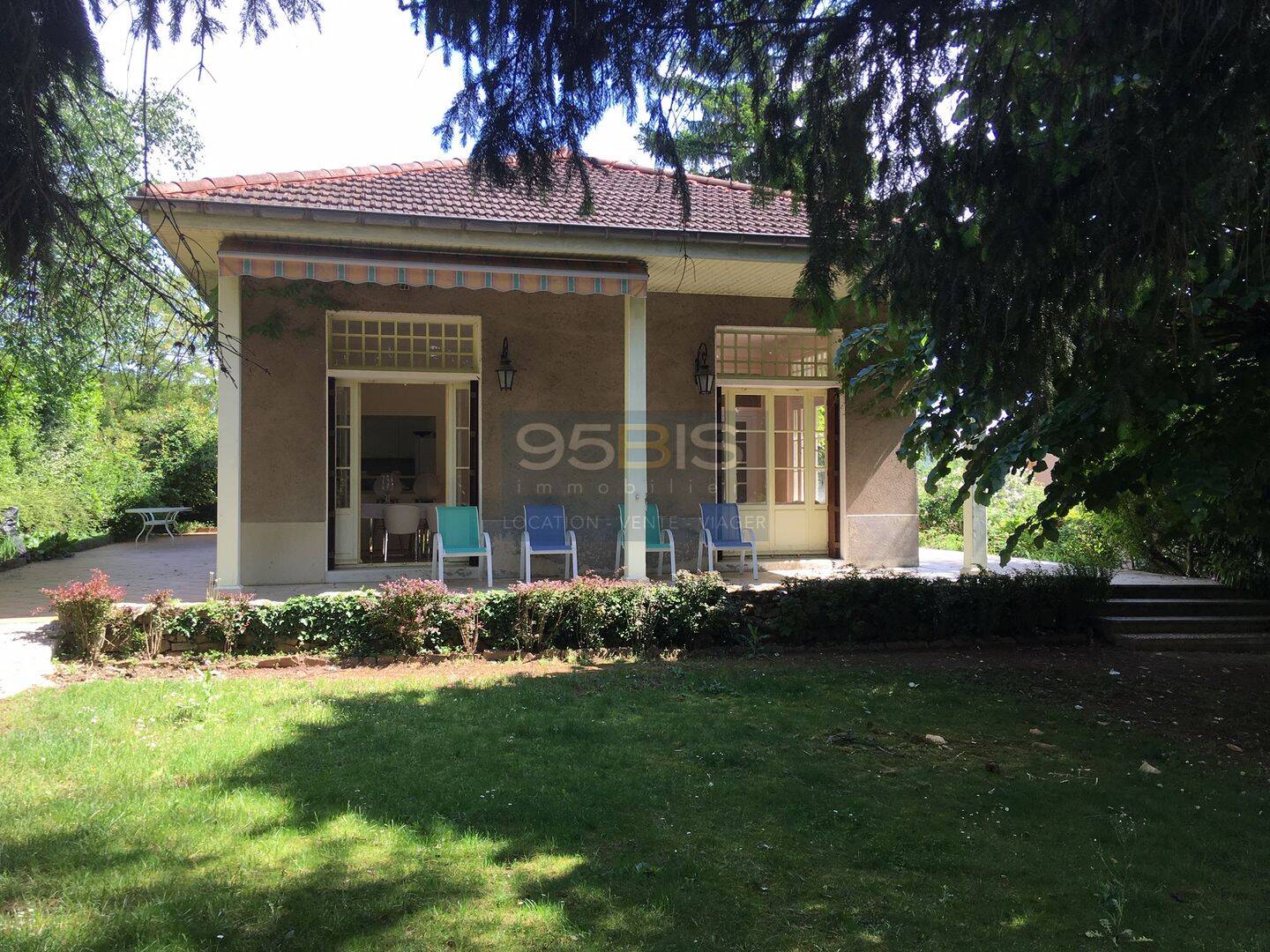 Maison 5 pièces 108 m² · à Lyon 9ème Arrondissement · 108 m² · 2 300 €/mois