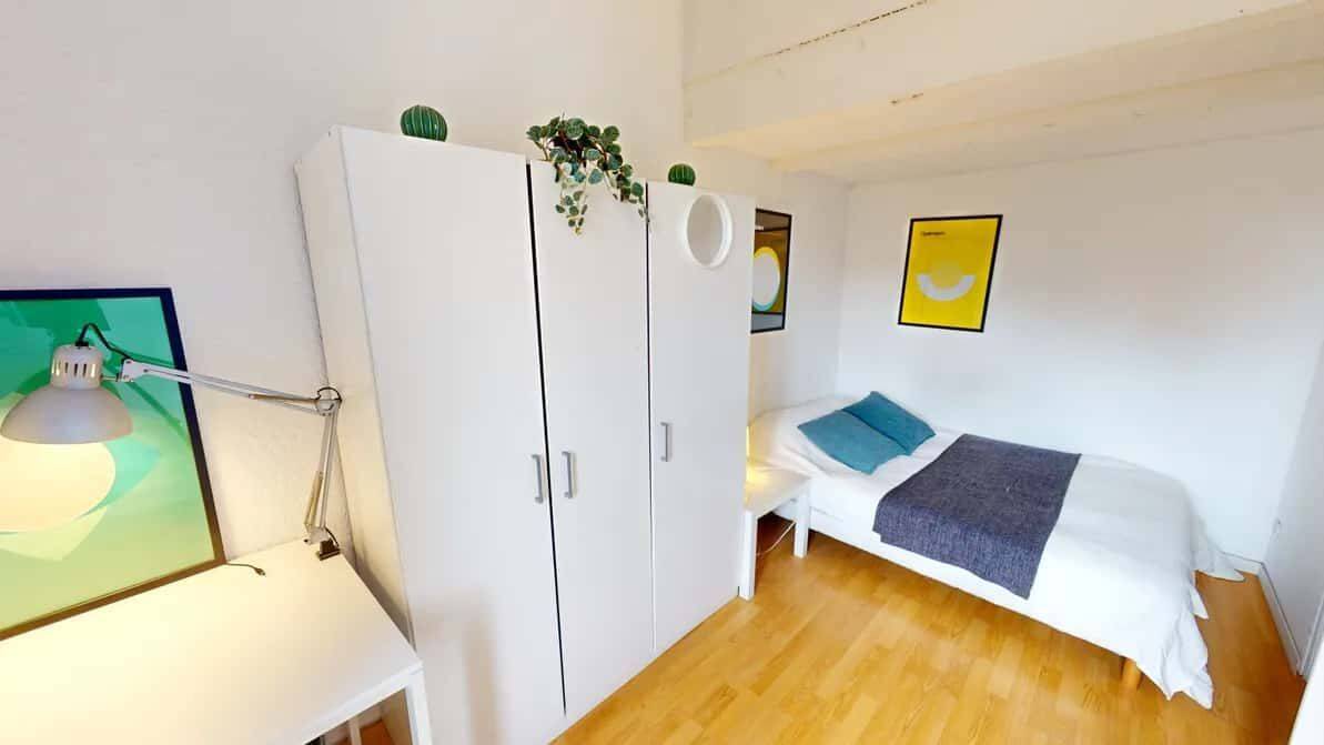 Appartement 1 pièce 15 m² · à Montpellier · 15 m² · 595 €/mois