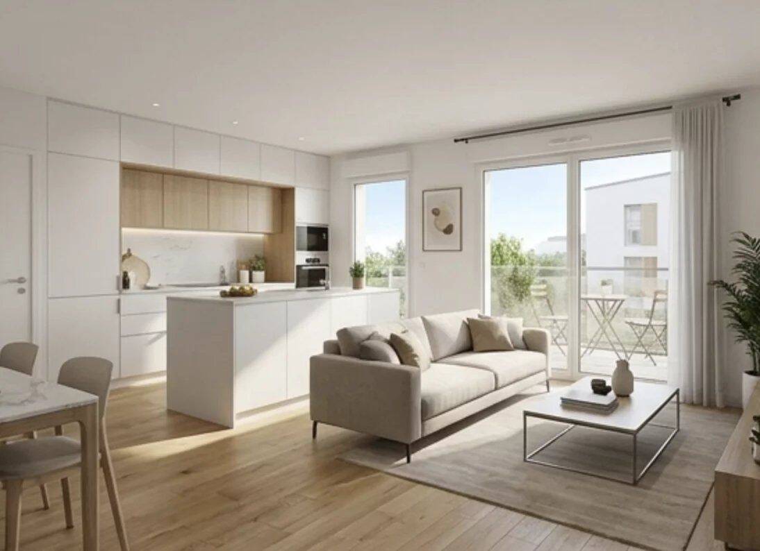Appartement 4 pièces 83 m² · à Saumur · 83 m² · 170 000 €