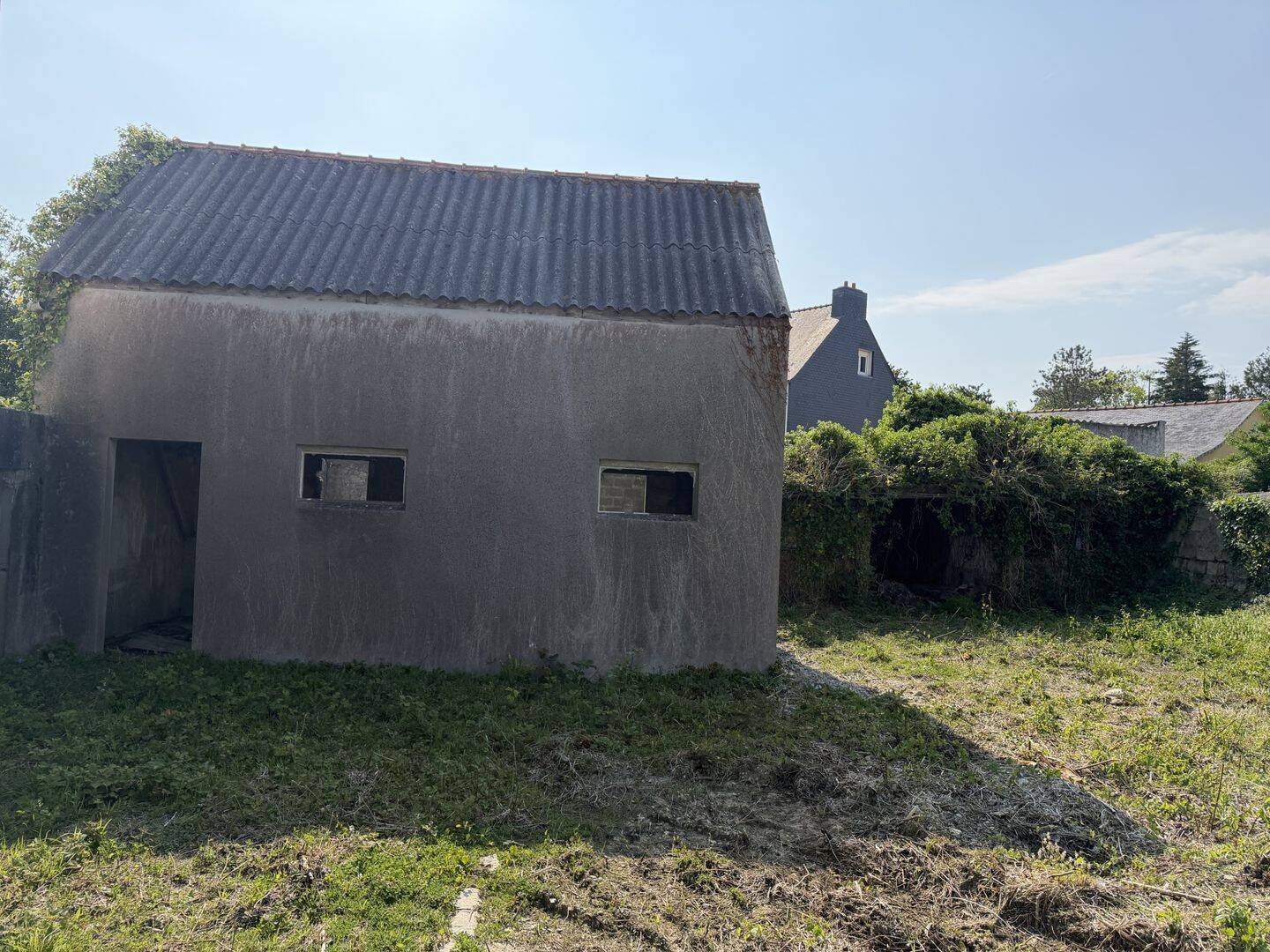 Maison 2 pièces 30 m² · à Lanvéoc · 30 m² · 69 000 €