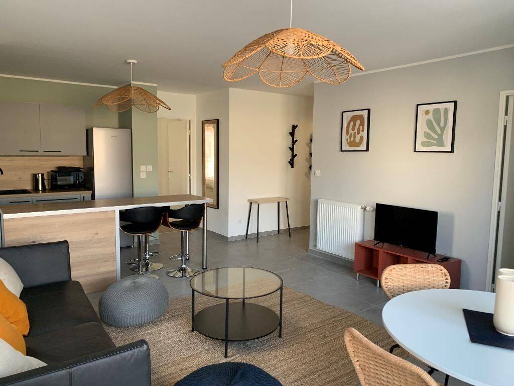 Appartement 4 pièces 78 m² · à Saint-Priest · 78,3 m² · 1 540 €