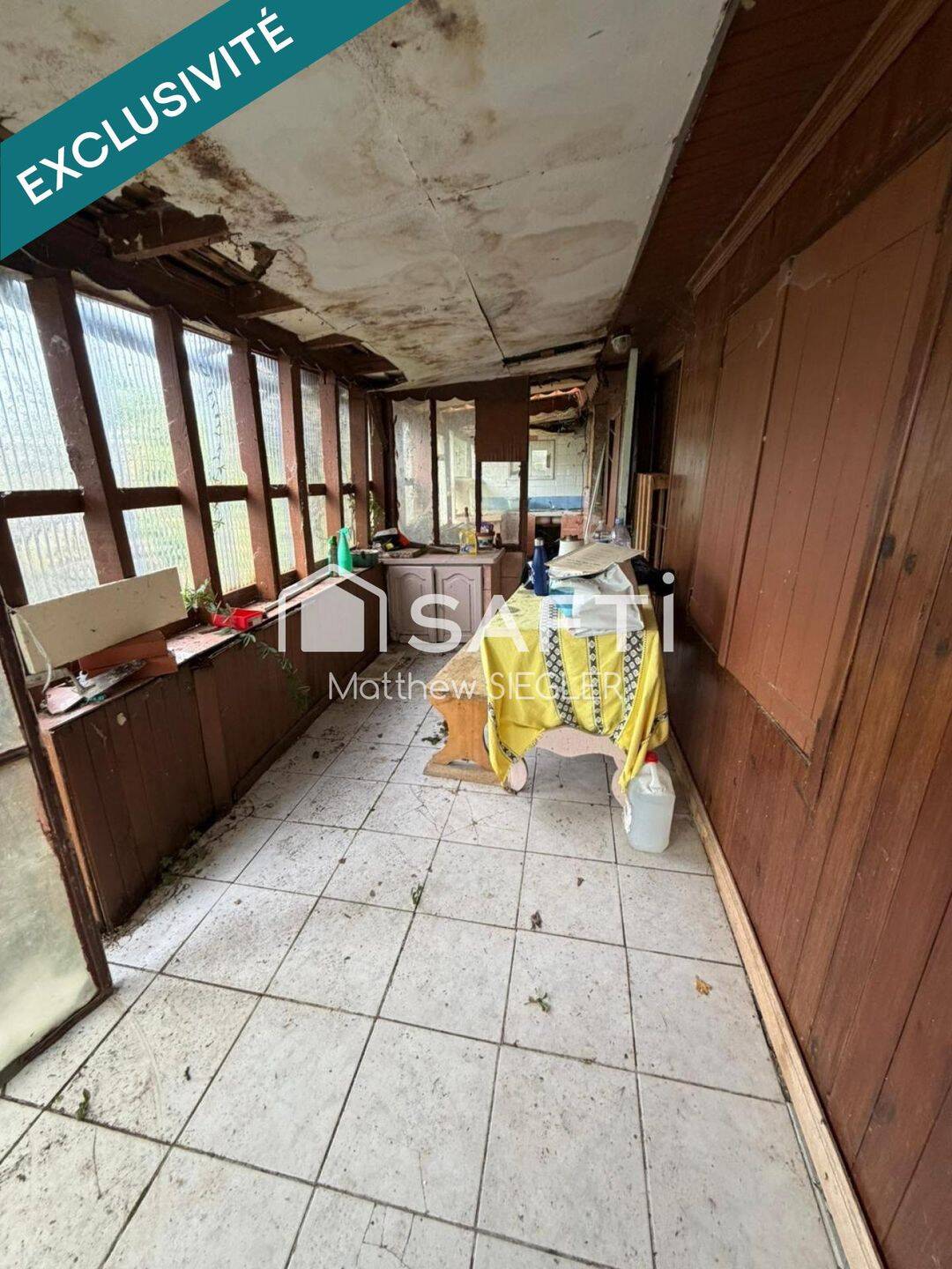Maison 4 pièces 120 m² · à Avrillé-les-Ponceaux · 120 m² · 80 000 €