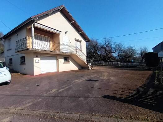 Maison à vendre 64 800 € 2 pièces 1 chambre 60 m² 486 m² de terrain Blanzy 71450