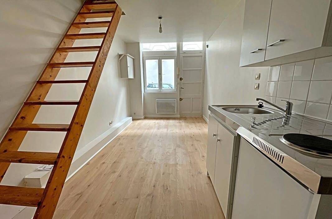 Appartement 2 pièces 20 m² · à Rouen · 20 m² · 630 €