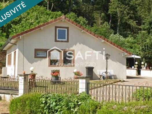 Maison de plain-pied à vendre 189 000 € 4 pièces 3 chambres 100 m² 953 m² de terrain Cocheren 57800