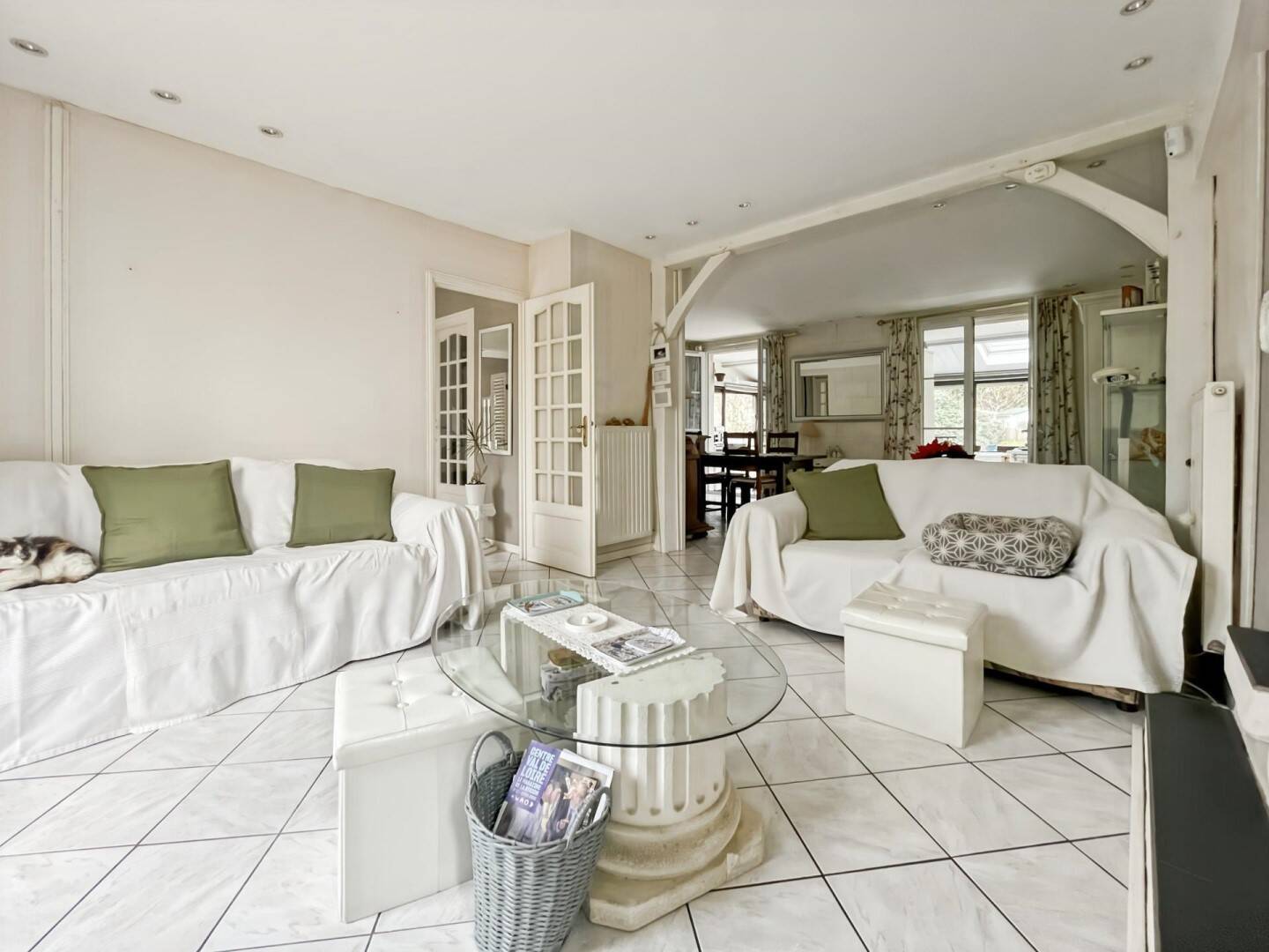 Maison 7 pièces 164 m² · à Cheillé · 164 m² · 338 000 €