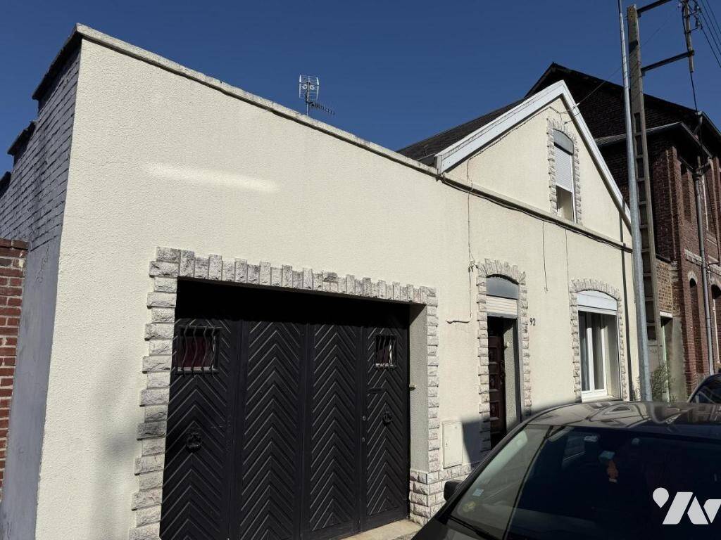 Maison 5 pièces 98 m² · à Caudry · 98 m² · 55 000 €