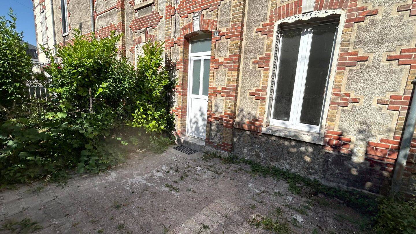 Maison 4 pièces 73 m² · à Romilly-sur-Seine · 73 m² · 680 €