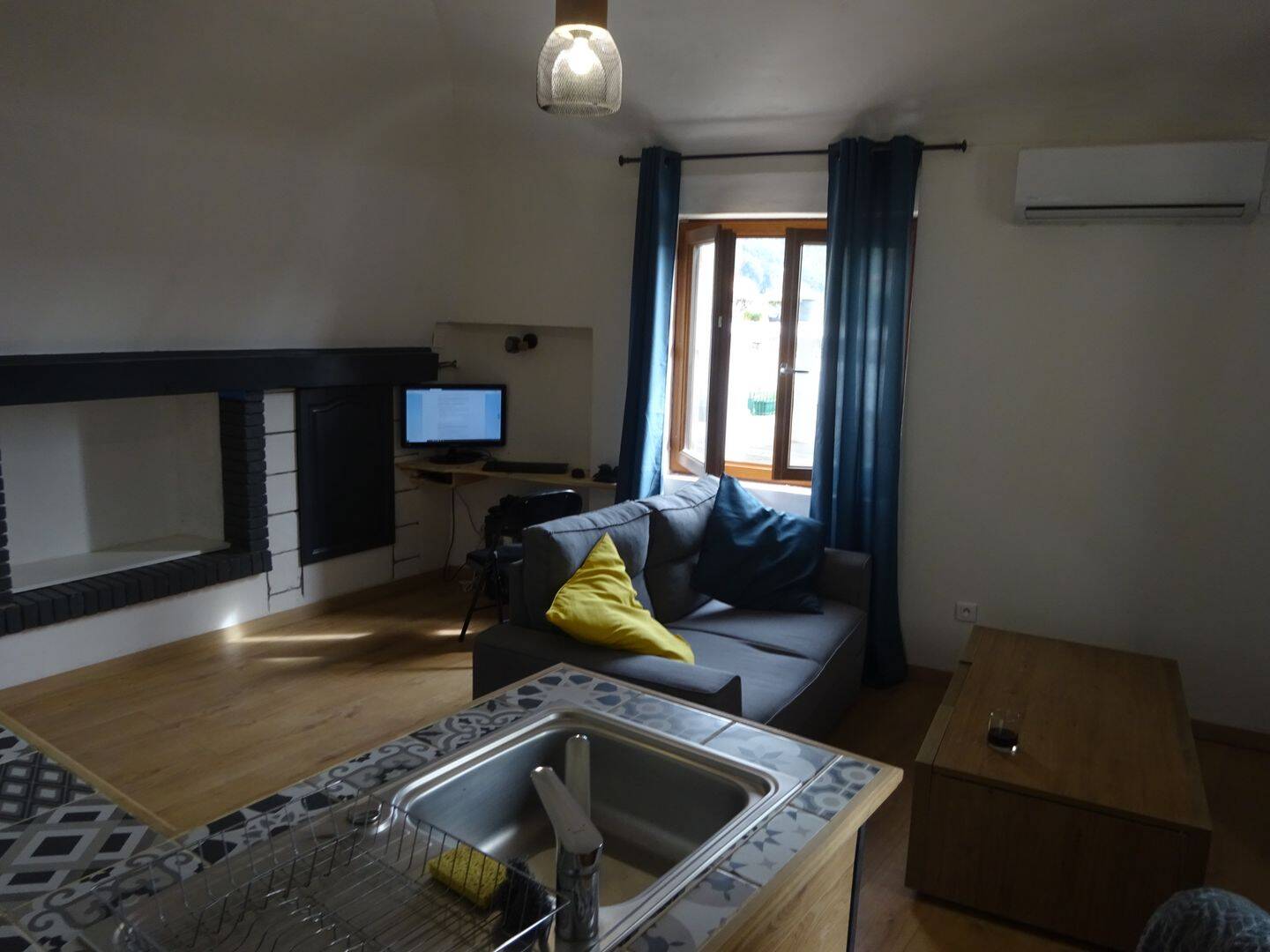 Appartement 2 pièces 34 m² · à Cendras · 34 m² · 490 €
