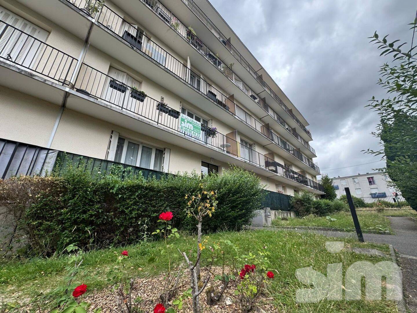Appartement 3 pièces 60 m² · à Gagny · 60 m² · 170 000 €