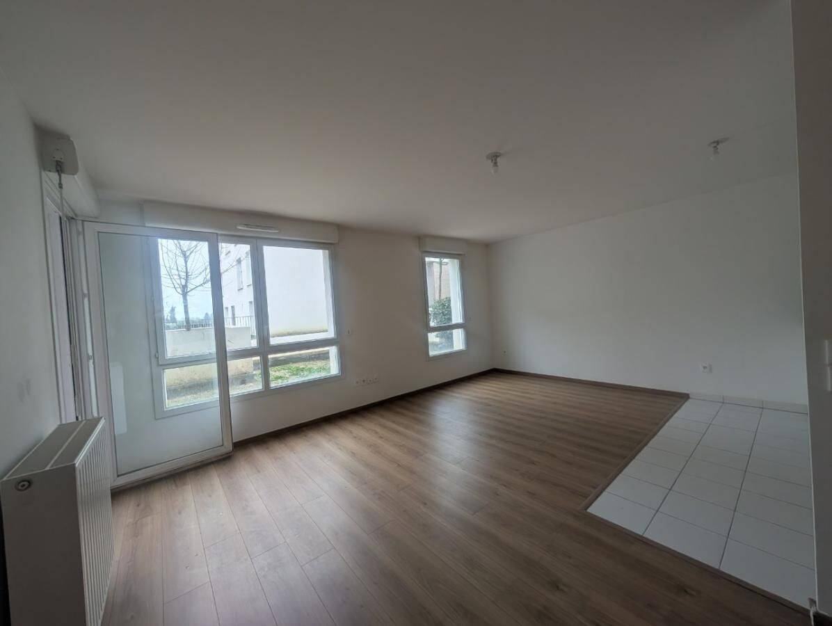 Appartement 2 pièces 44 m² · à Louvres · 44 m² · 816 €