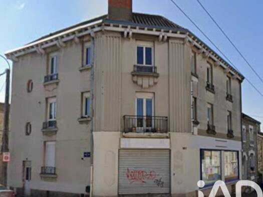 Immeuble à vendre 417 000 € 410 m² La Brégère Limoges 87100