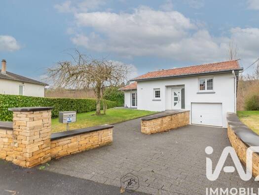 Maison à vendre 365 000 € 7 pièces 6 chambres 125 m² Longuyon 54260