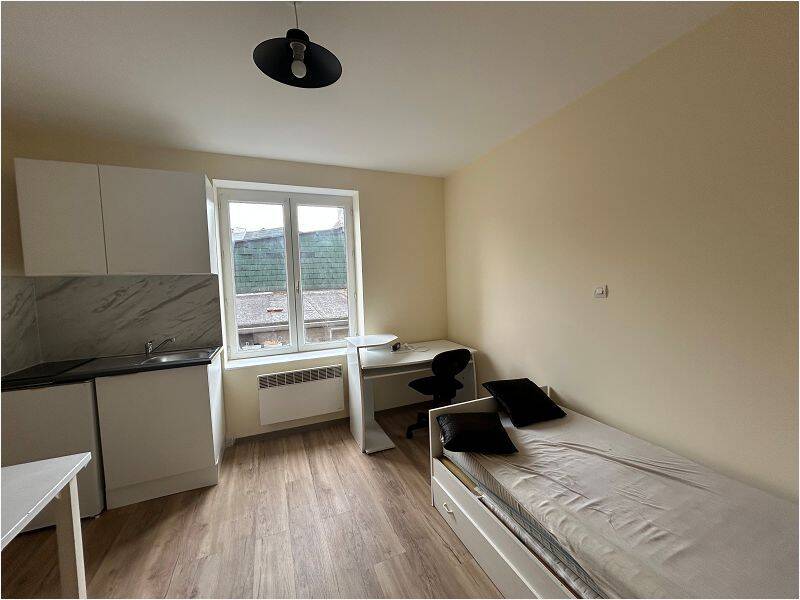 Appartement 1 pièce 18 m² · à Roubaix · 18,1 m² · 430 €