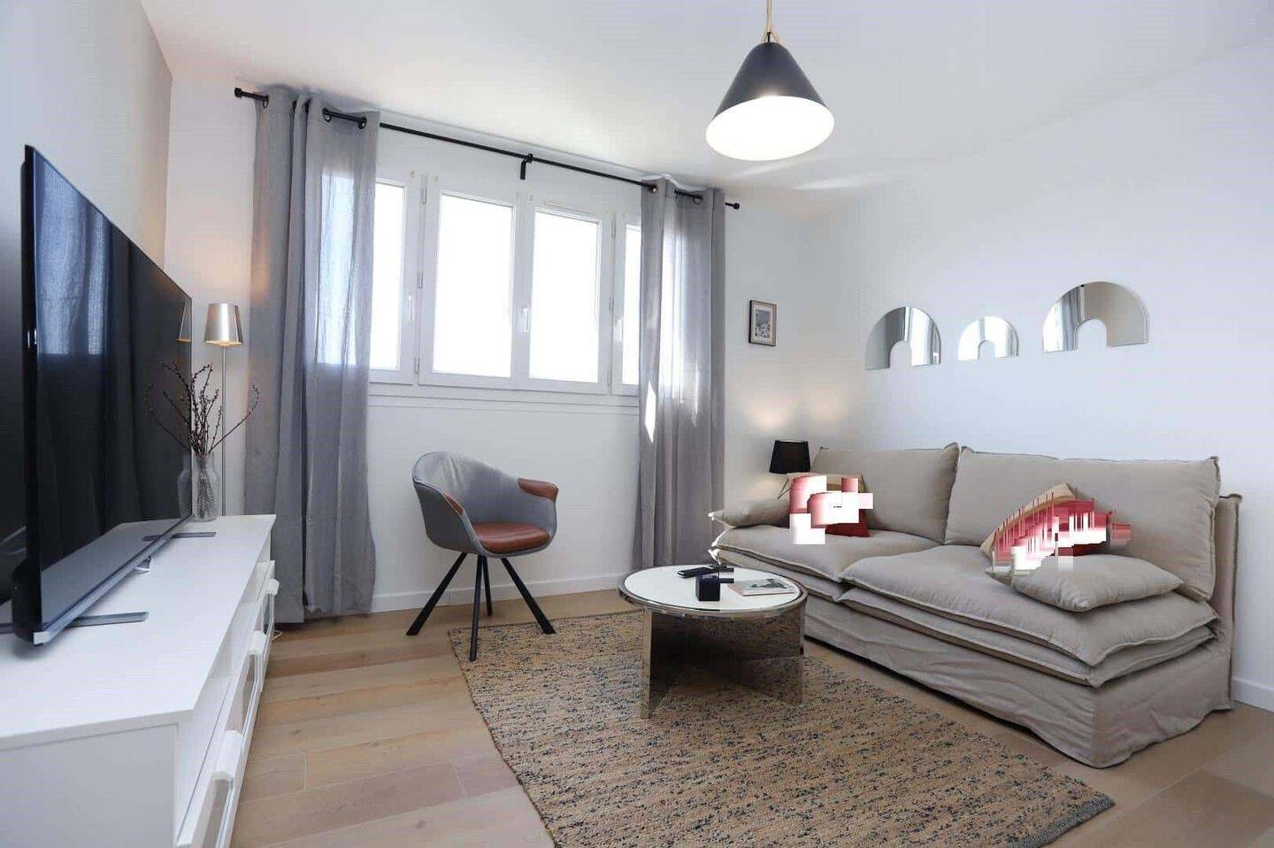 Chambre 3 - LOUIS GUILLOUX 3 - Colocation — 5