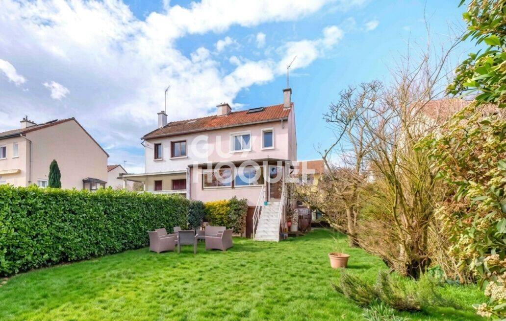 Maison 5 pièces 107 m² · à Oullins-Pierre-Bénite · 107 m² · 430 000 €