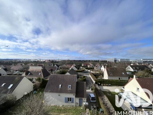 Appartement à vendre 128 000 € 3 pièces 2 chambres 61,6 m² Étage 3/3 Nord Ifs 14123