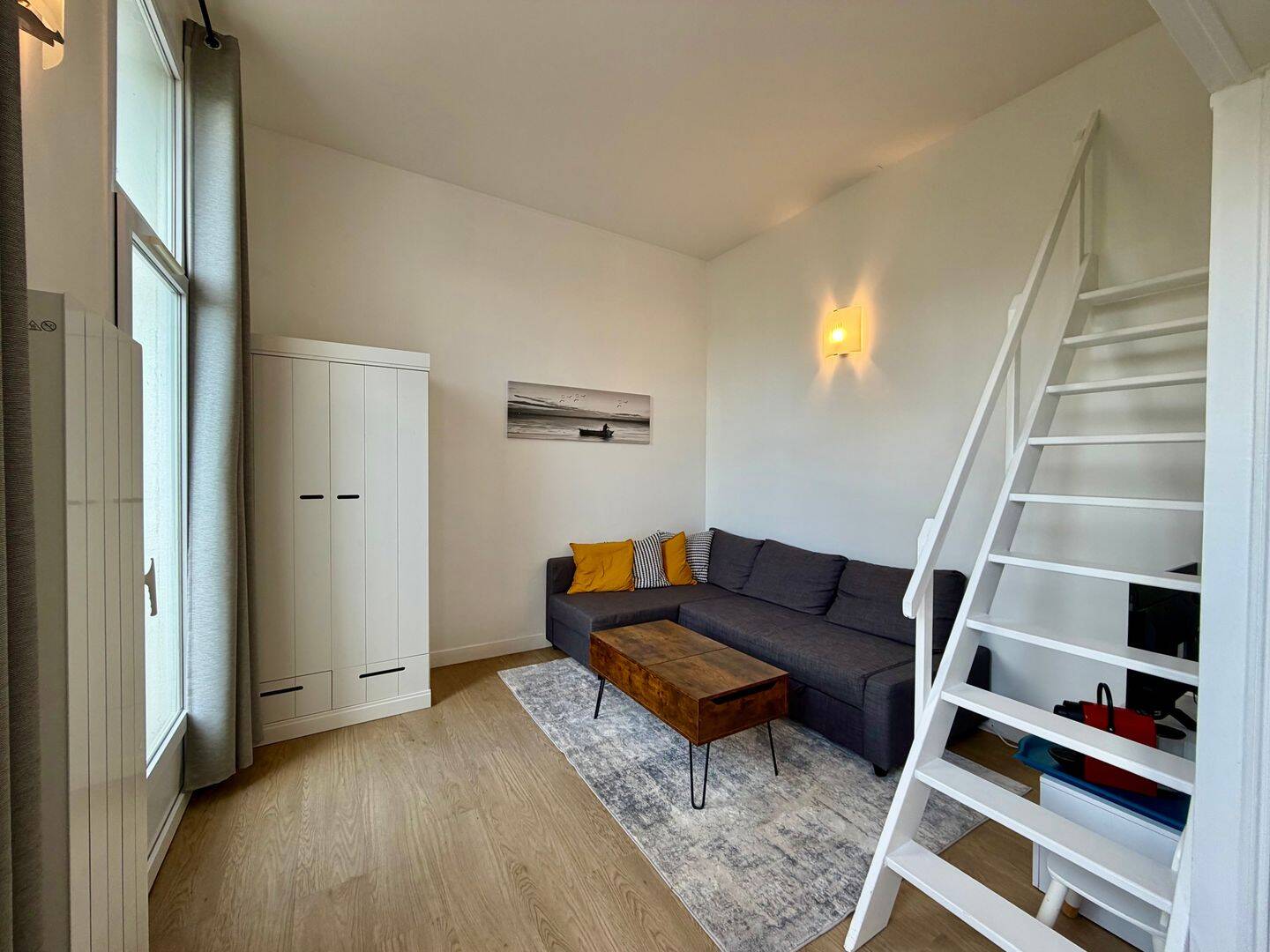 Appartement 1 pièce 21 m² · à Villers-sur-Mer · 20,9 m² · 99 500 €