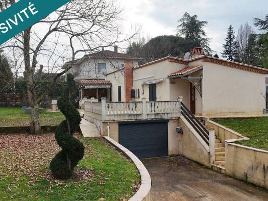 Maison à vendre 229 000 € 4 pièces 3 chambres 140 m² 2 608 m² de terrain Rural Fumel 47500