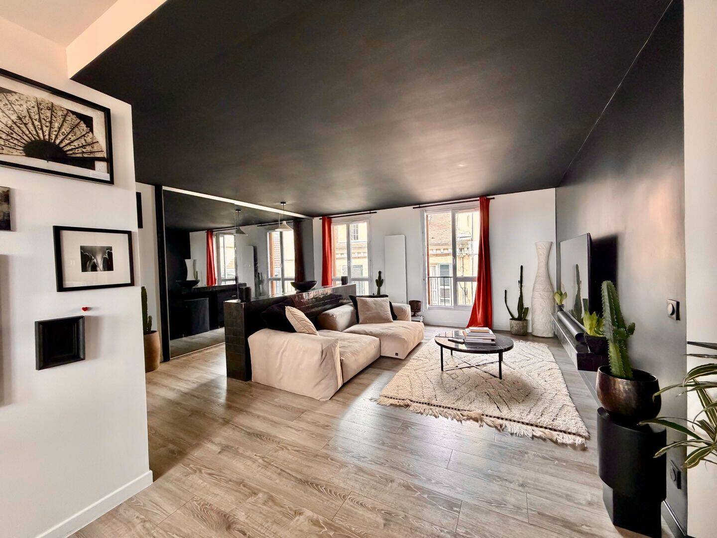 Appartement 2 pièces 69 m² · à Pontoise · 69,4 m² · 1 290 €/mois