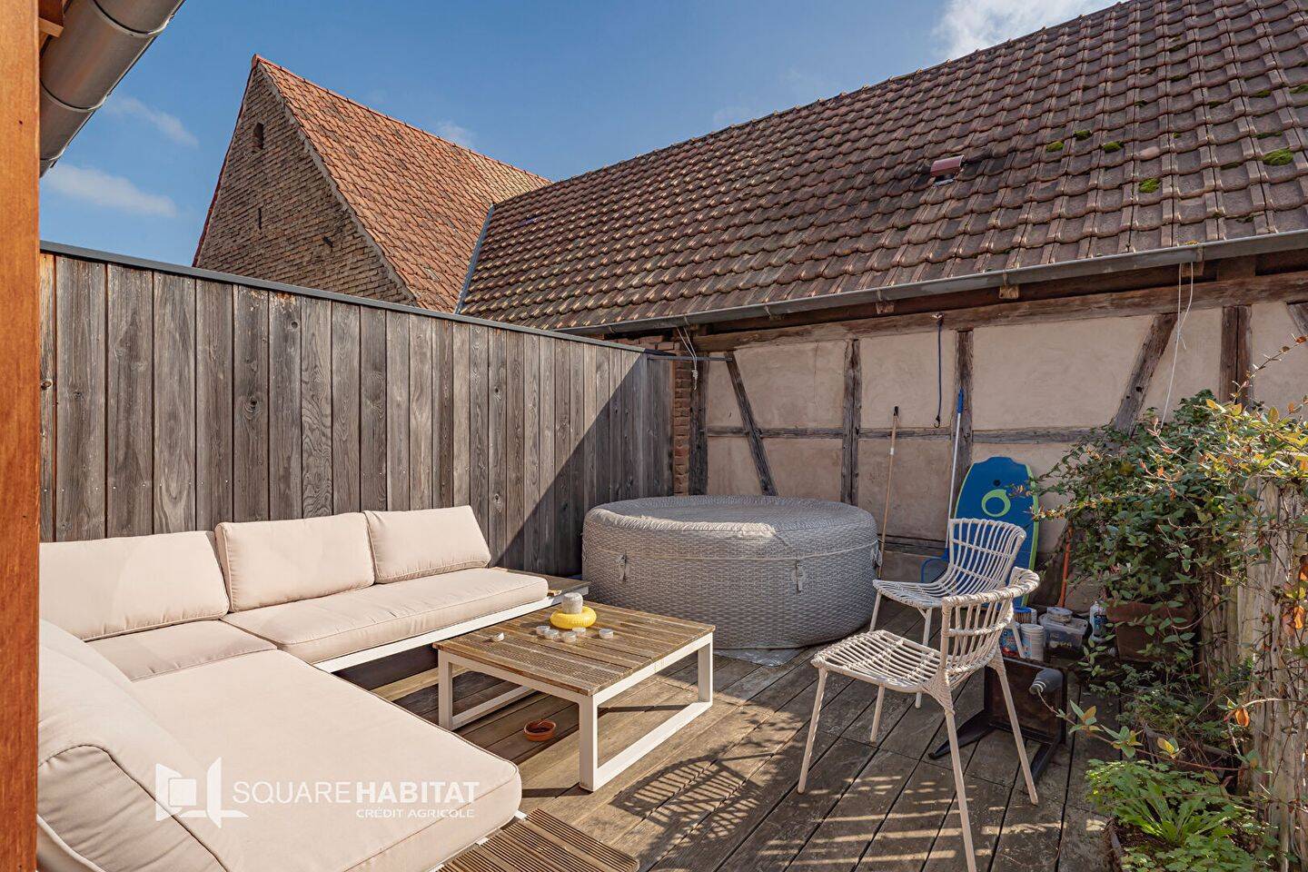 Maison 7 pièces 197 m² · à Geispolsheim · 197 m² · 420 000 €