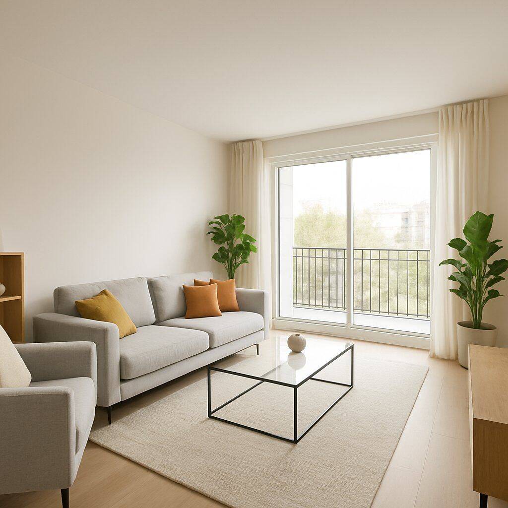 Appartement 4 pièces 82 m² · à Aubervilliers · 82 m² · 389 900 €
