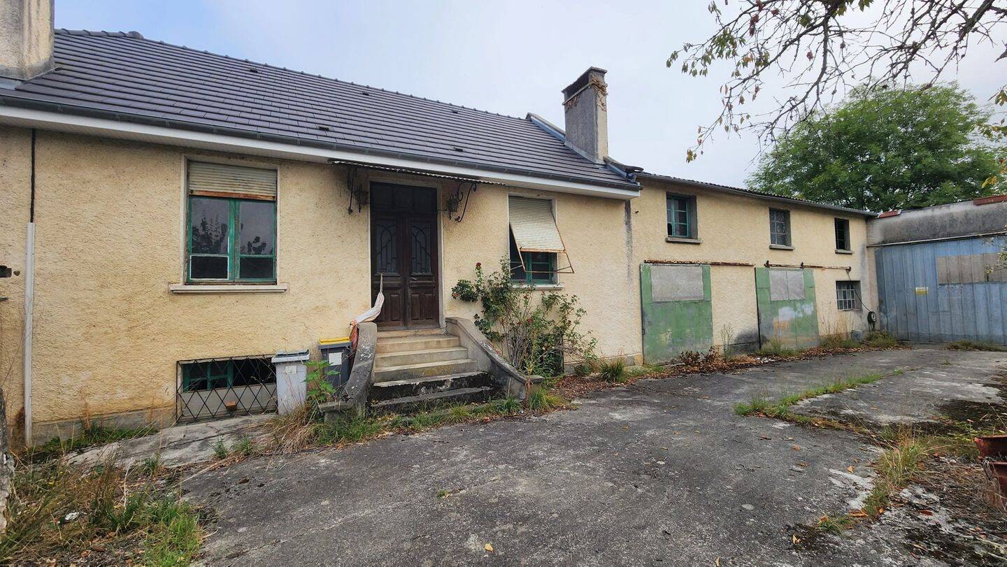 Maison 4 pièces 124 m² · à Pardies-Piétat · 124 m² · 149 800 €