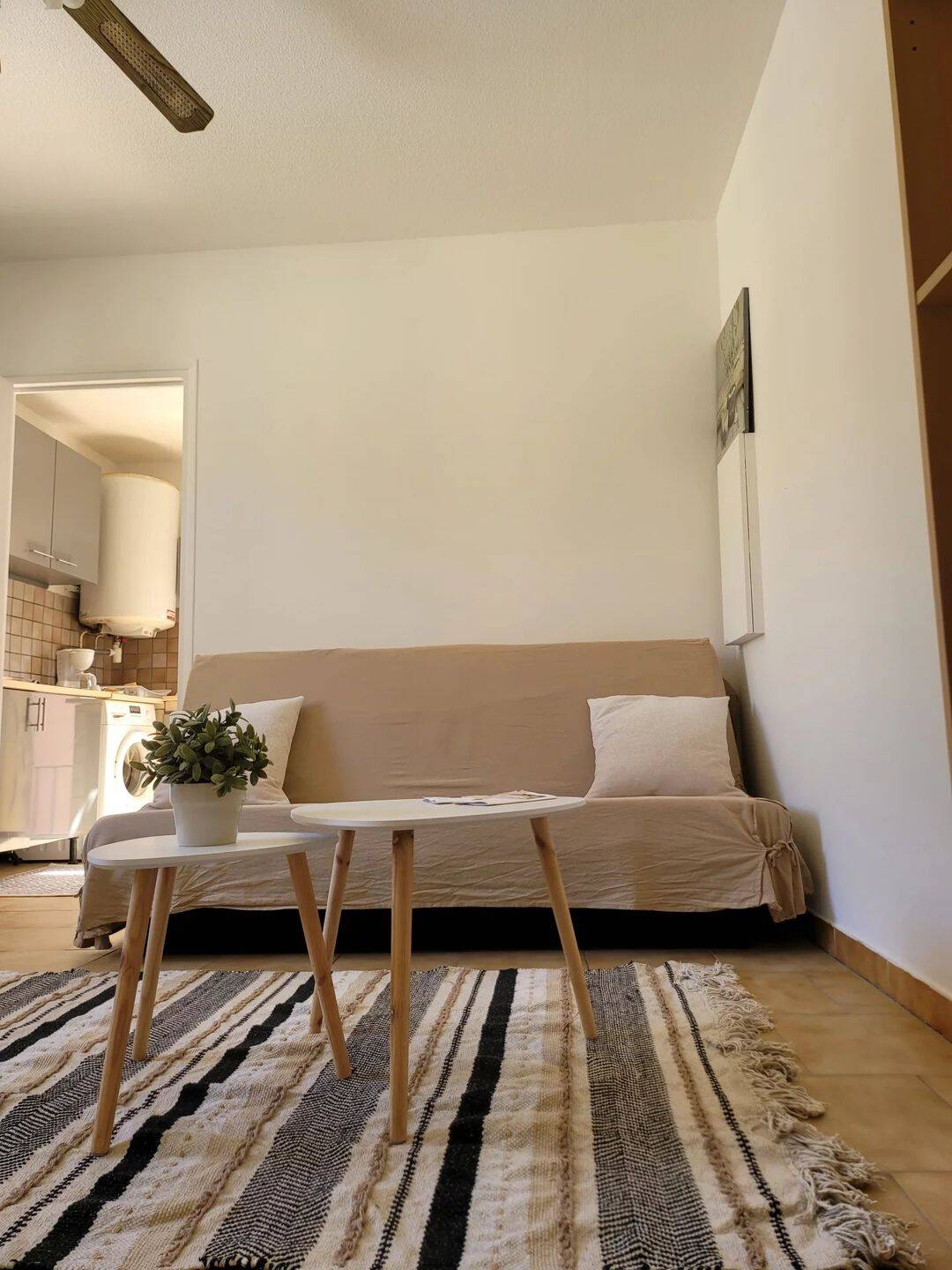 Appartement 2 pièces 31 m² · à Cagnes-sur-Mer · 31,1 m² · 720 €