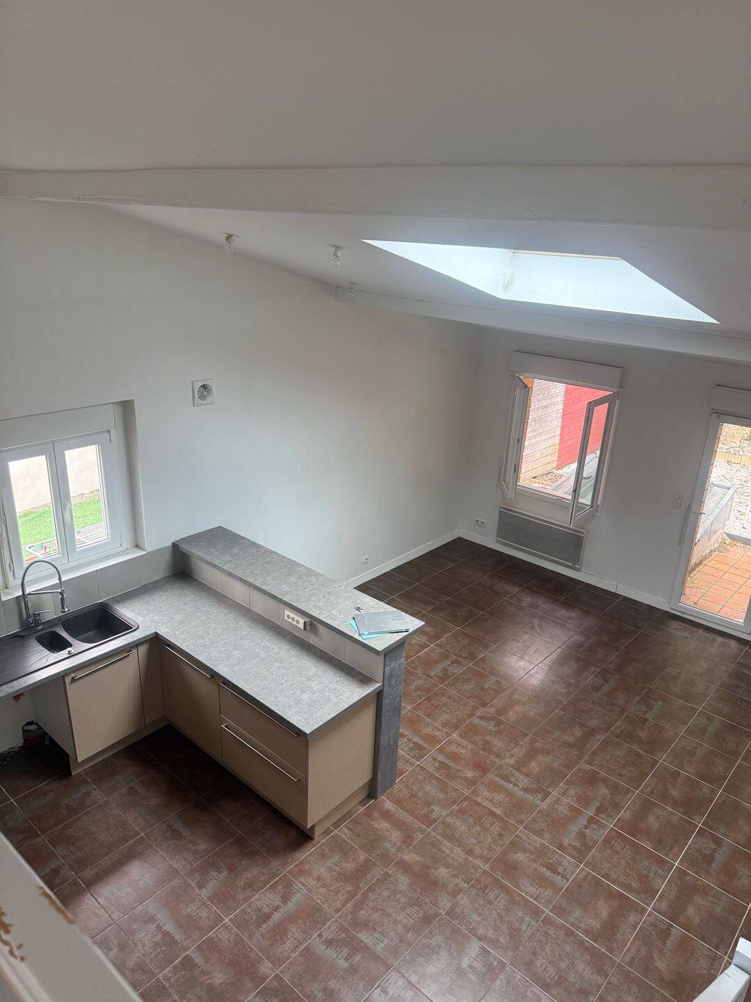Appartement 4 pièces 74 m² · à Lormont · 74 m² · 1 150 €