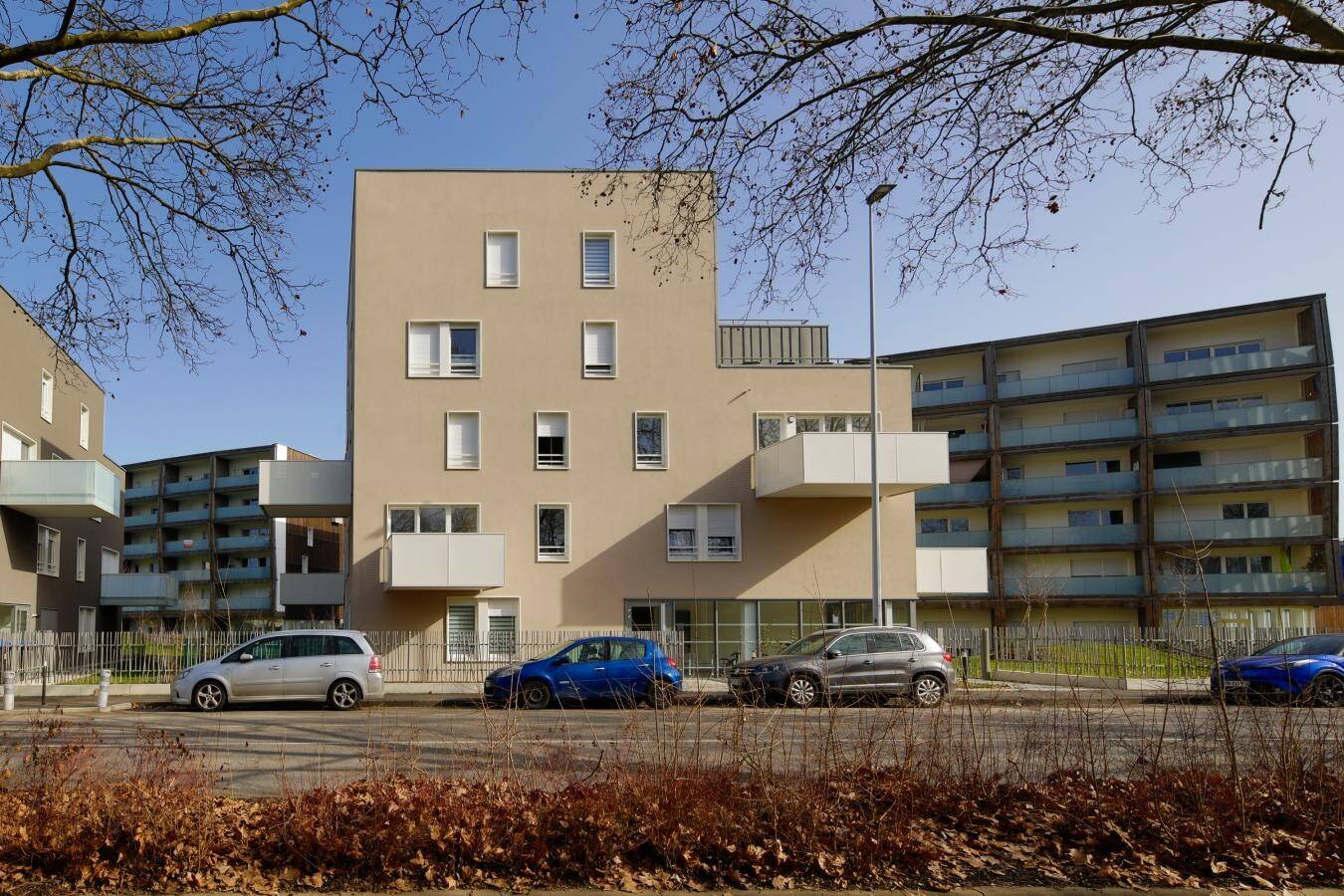 Appartement 4 pièces 71 m² · à Strasbourg · 71 m² · 944 €/mois