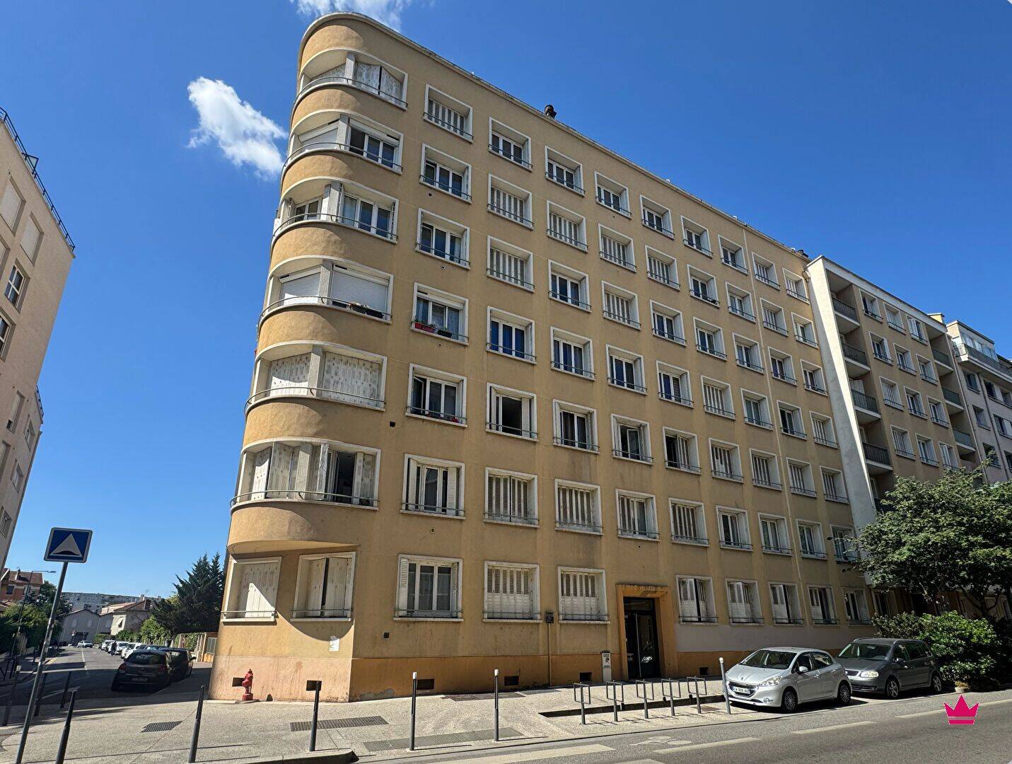 Appartement 3 pièces 56 m² · à Villeurbanne · 56 m² · 989 €