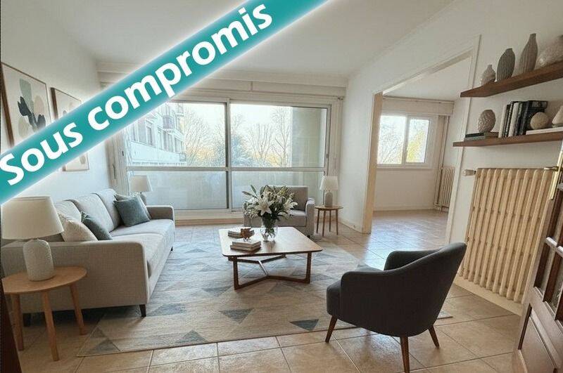 Appartement 4 pièces 89 m² · à Le Pecq · 89 m² · 265 000 €