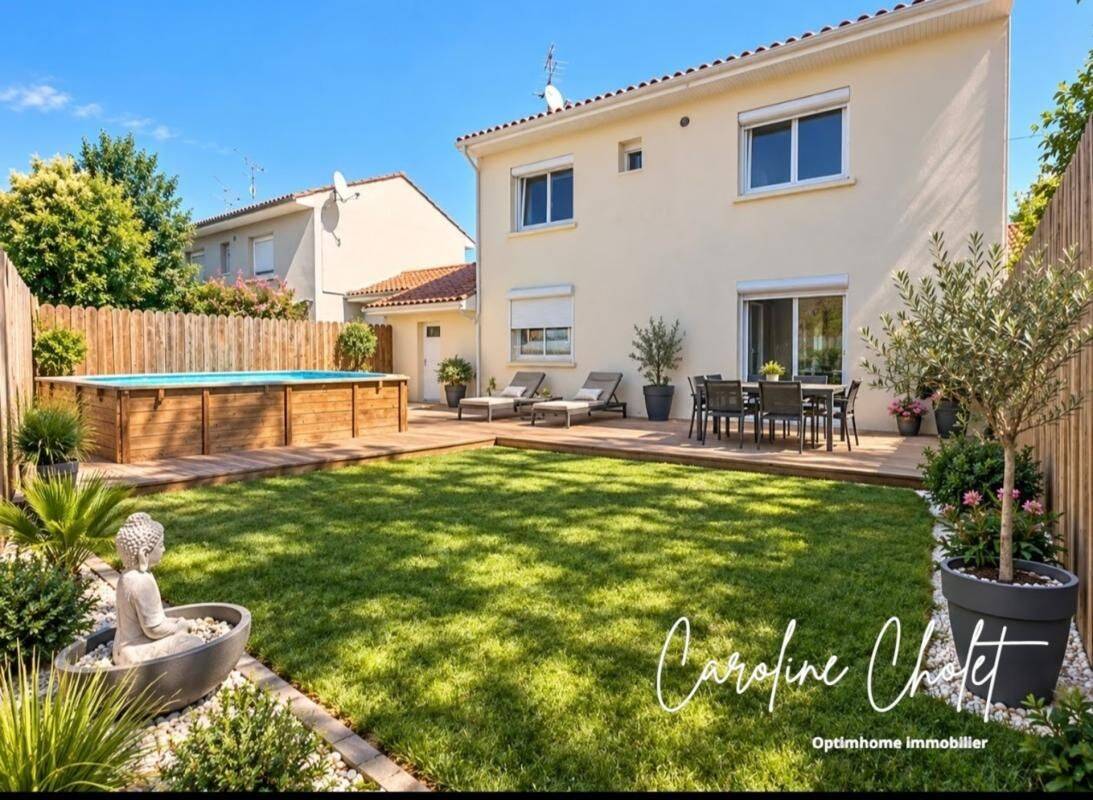 Maison 4 pièces 80 m² · à Saint-Médard-de-Guizières · 80 m² · 159 000 €