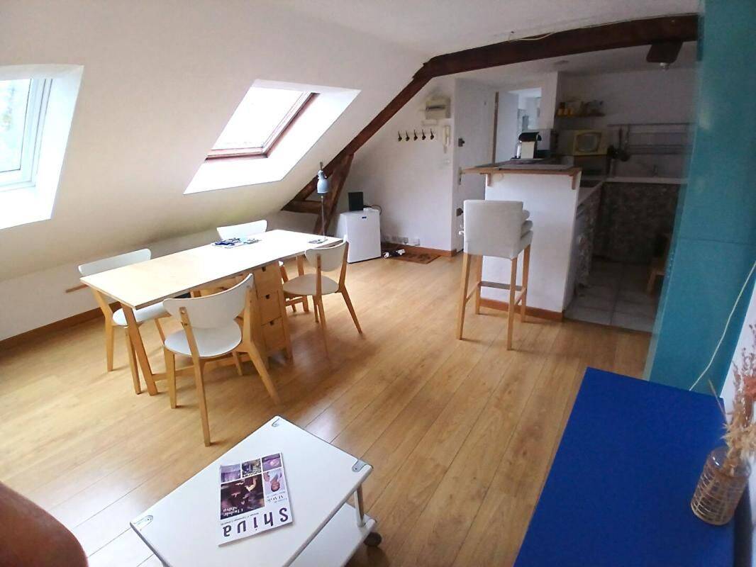 Appartement 2 pièces 33 m² · à Reims · 33 m² · 101 650 €