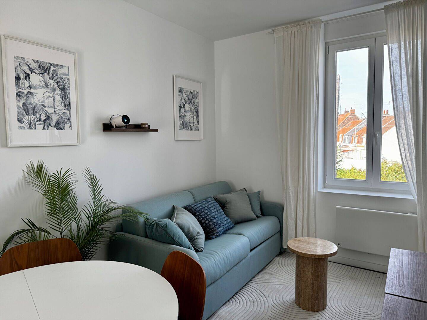 Appartement 2 pièces 24 m² · à Marcq-en-Barœul · 24,1 m² · 770 €/mois