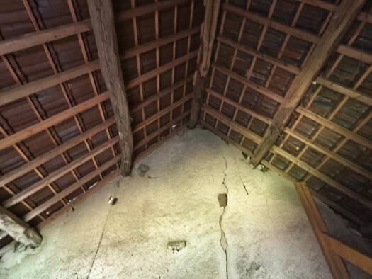 Maison à vendre 125 000 € 3 pièces 2 chambres 72 m² 2 892 m² de terrain Marcilly-la-Gueurce 71120